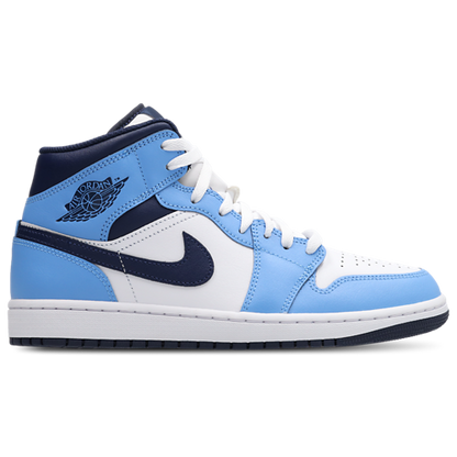 Air Jordan 1 Mid University Blue