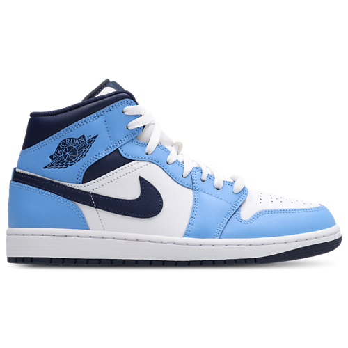 Air Jordan 1 Mid University Blue