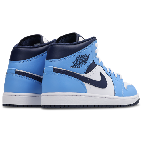 Air Jordan 1 Mid University Blue