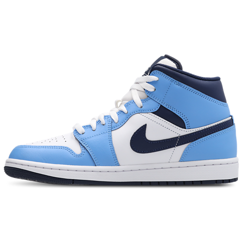 Air Jordan 1 Mid University Blue