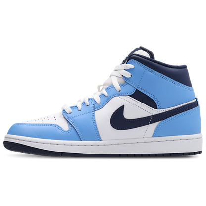 Air Jordan 1 Mid University Blue