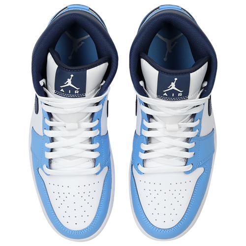 Air Jordan 1 Mid University Blue