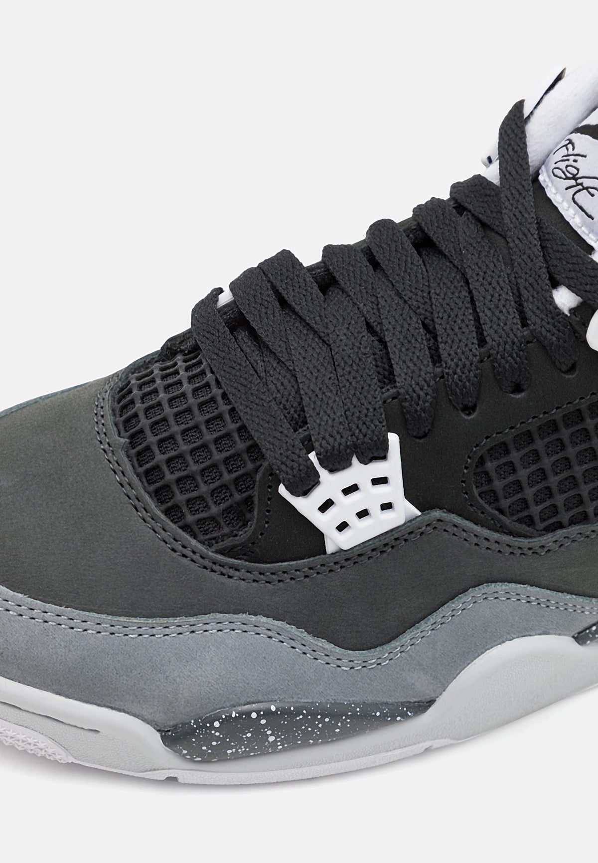 Air Jordan 4 Retro Grey