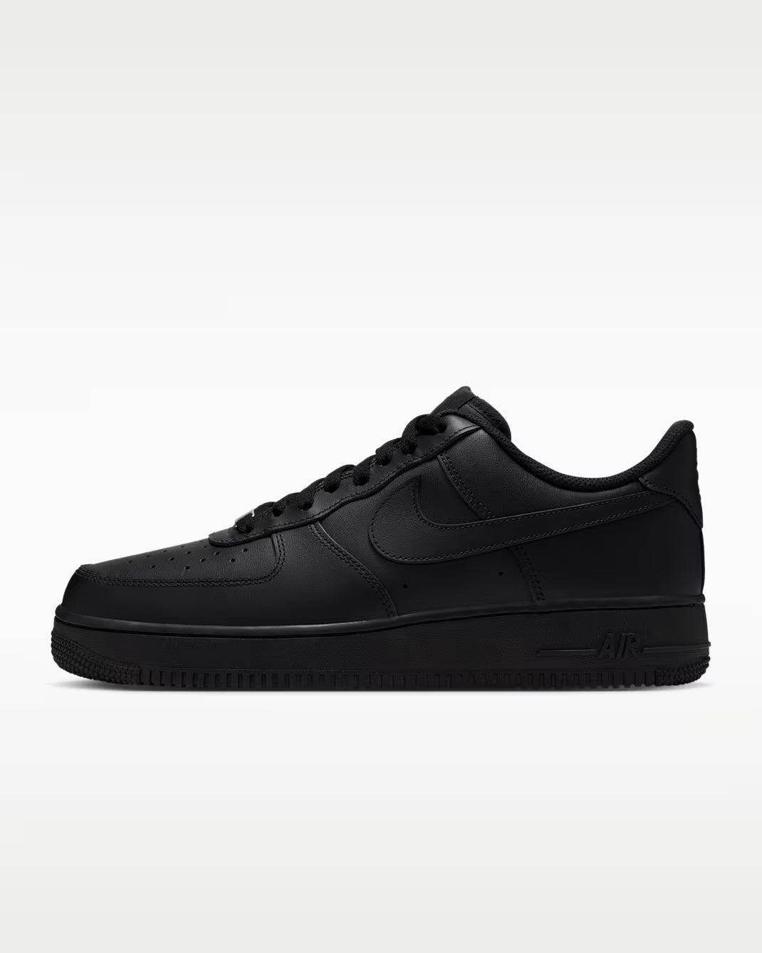 Nike Air Force 1 Black