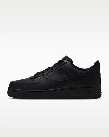 Nike Air Force 1 Black