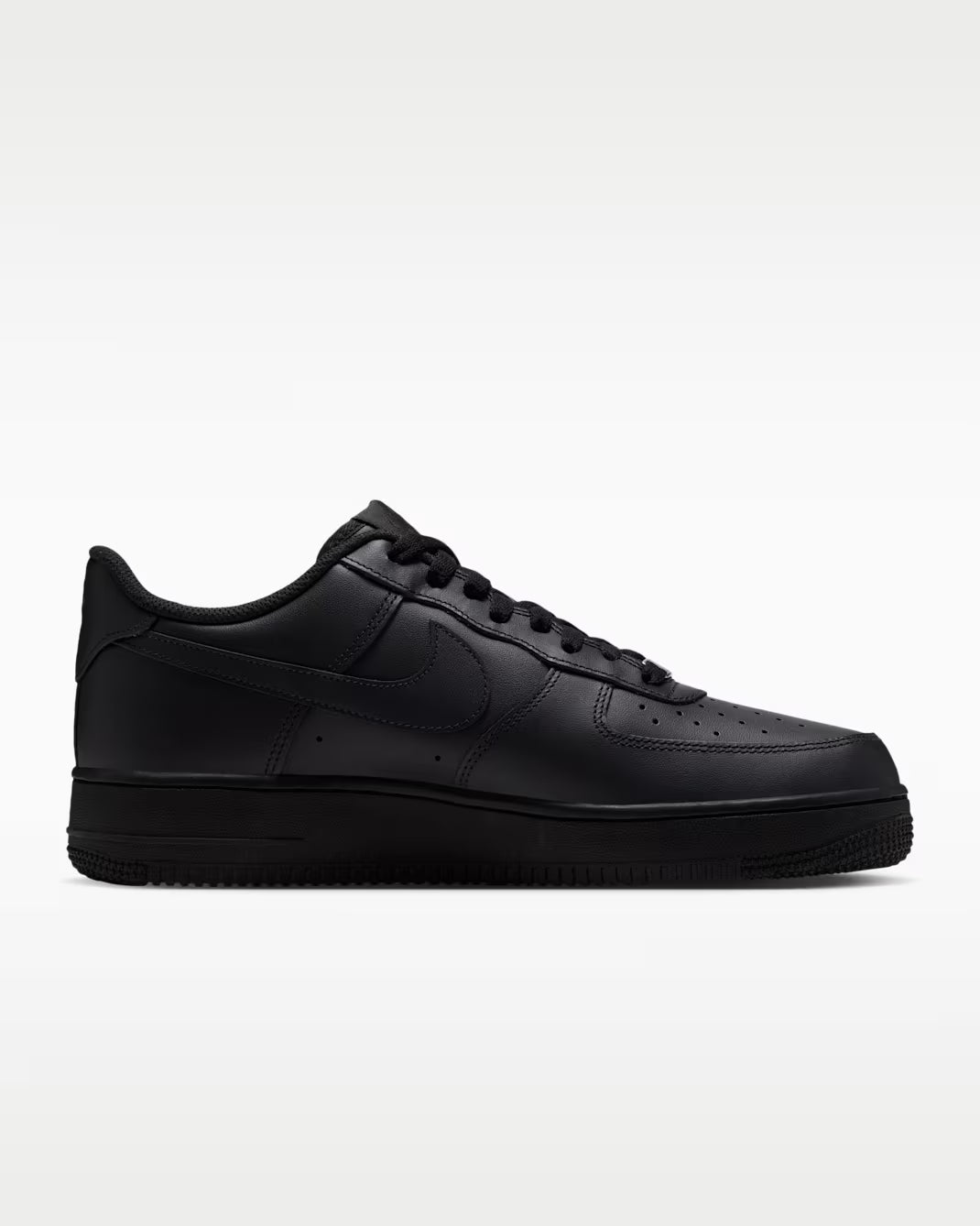 Nike Air Force 1 Black