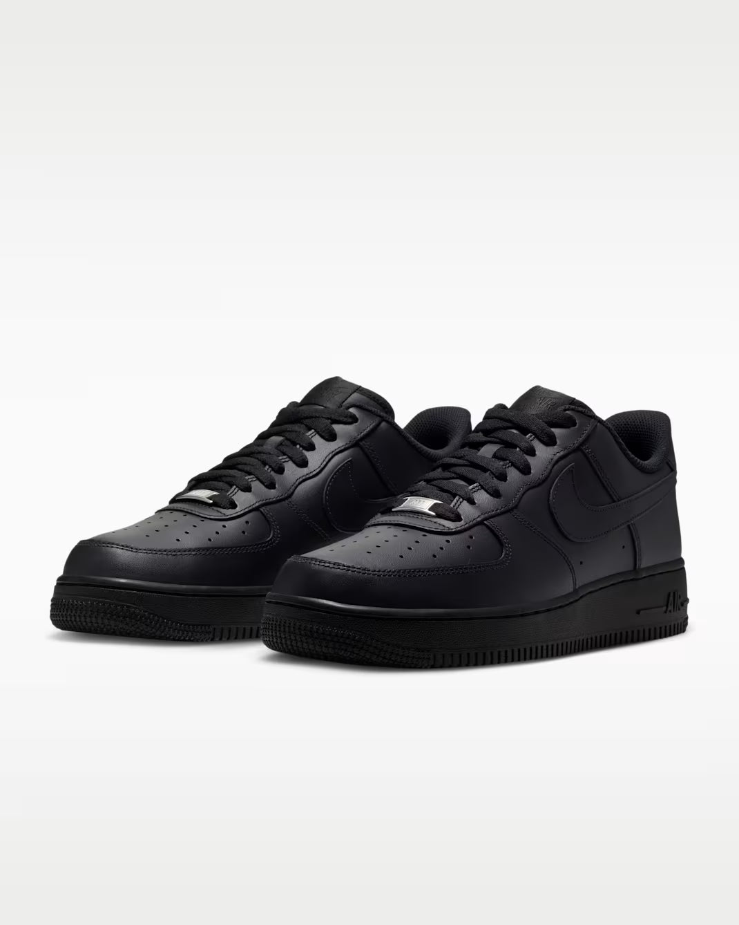 Nike Air Force 1 Black