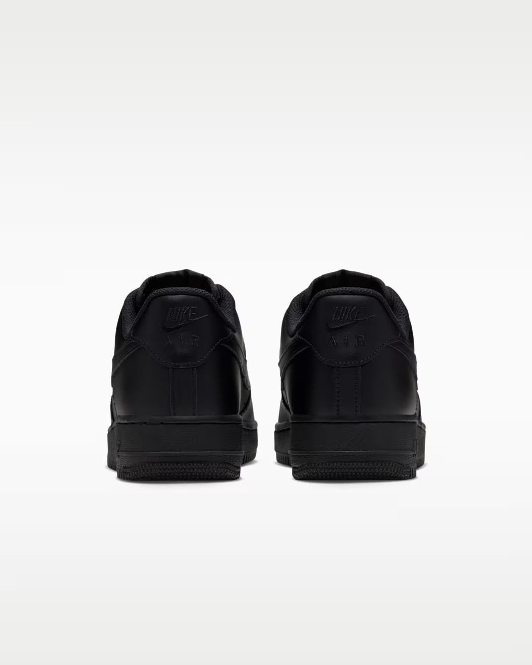 Nike Air Force 1 Black
