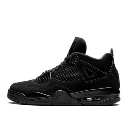 Air Jordan 4 Retro Black