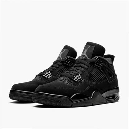 Air Jordan 4 Retro Black