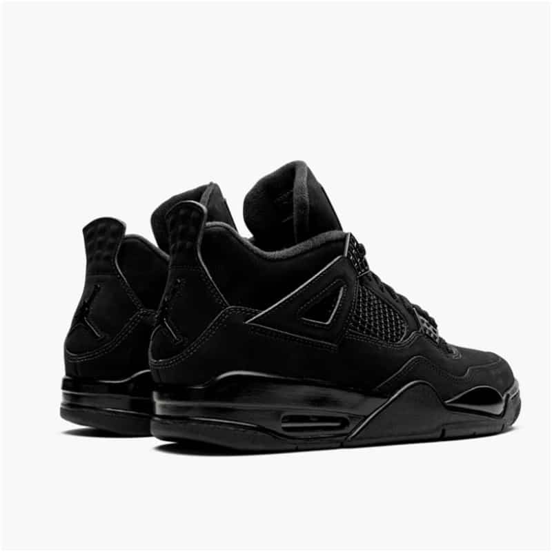 Air Jordan 4 Retro Black