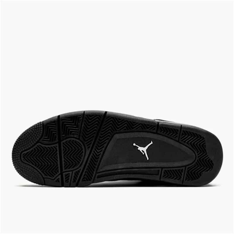 Air Jordan 4 Retro Black