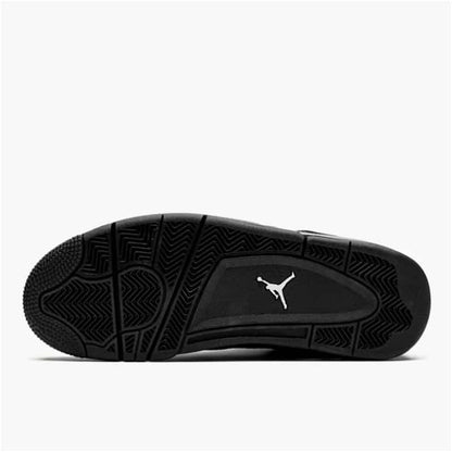 Air Jordan 4 Retro Black