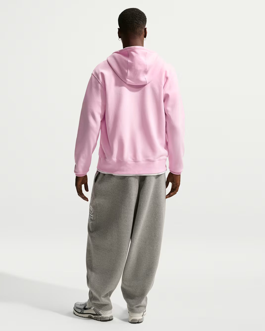 Nike Club Fleece Set – pink