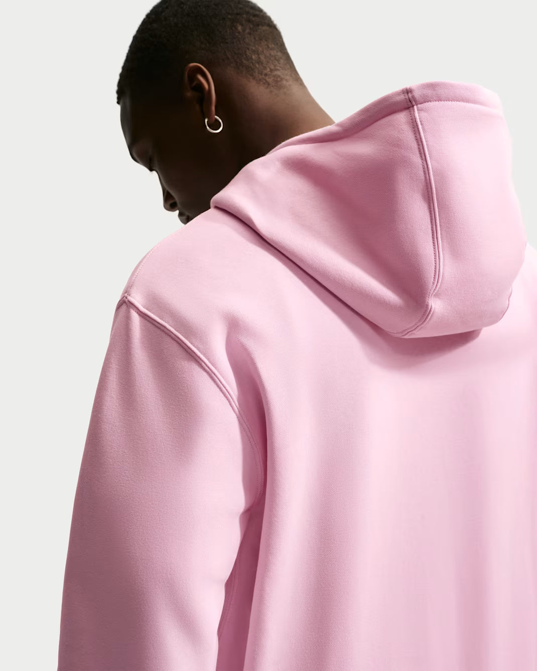 Nike Club Fleece Set – pink