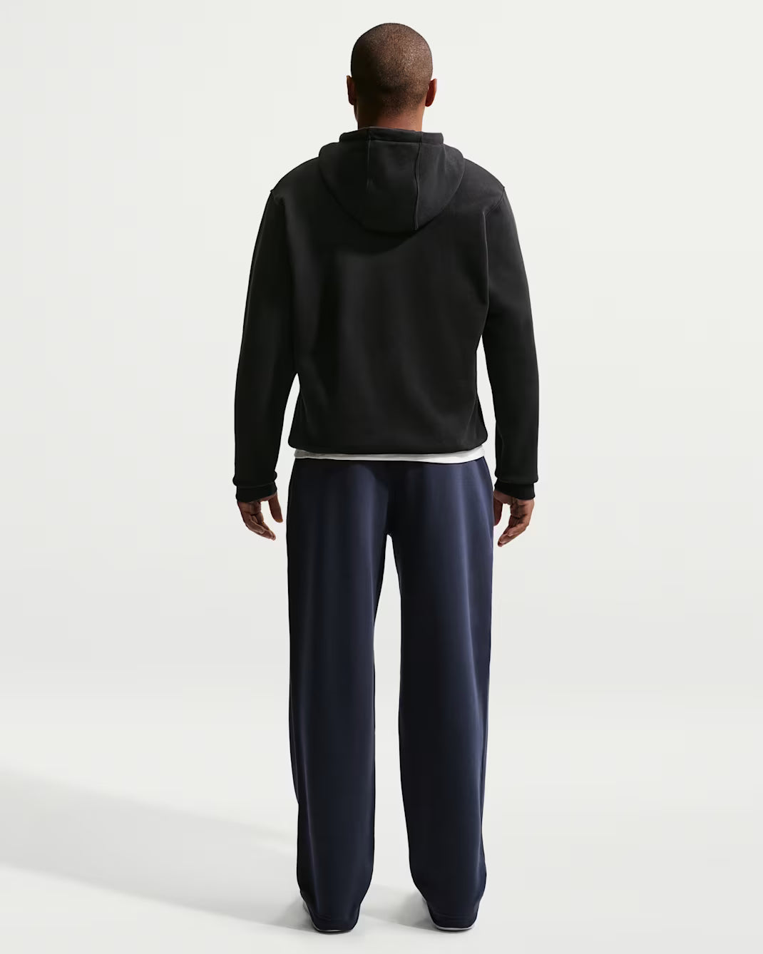 Nike Club Fleece Jacket – Black