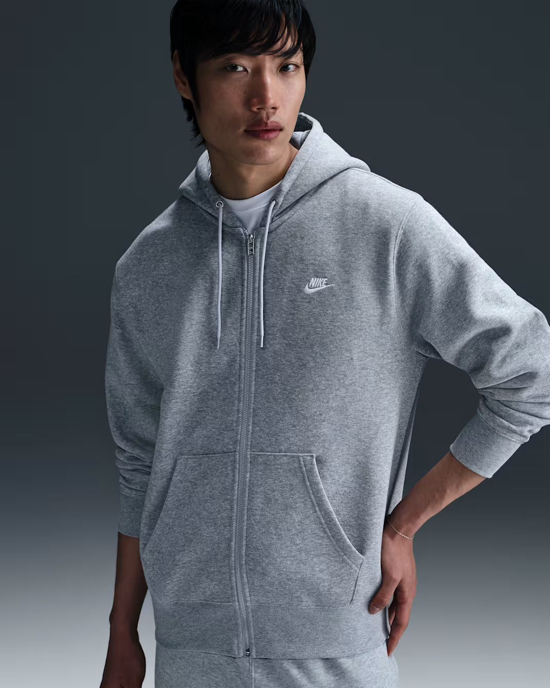 Nike Club Fleece Set – green