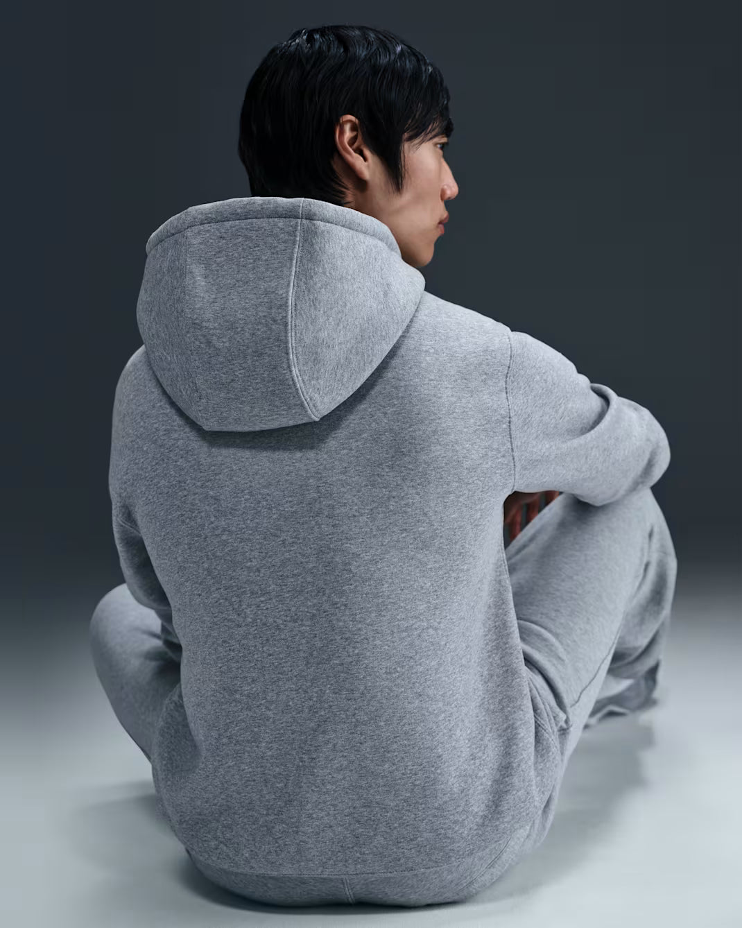 Nike Club Fleece Set – green