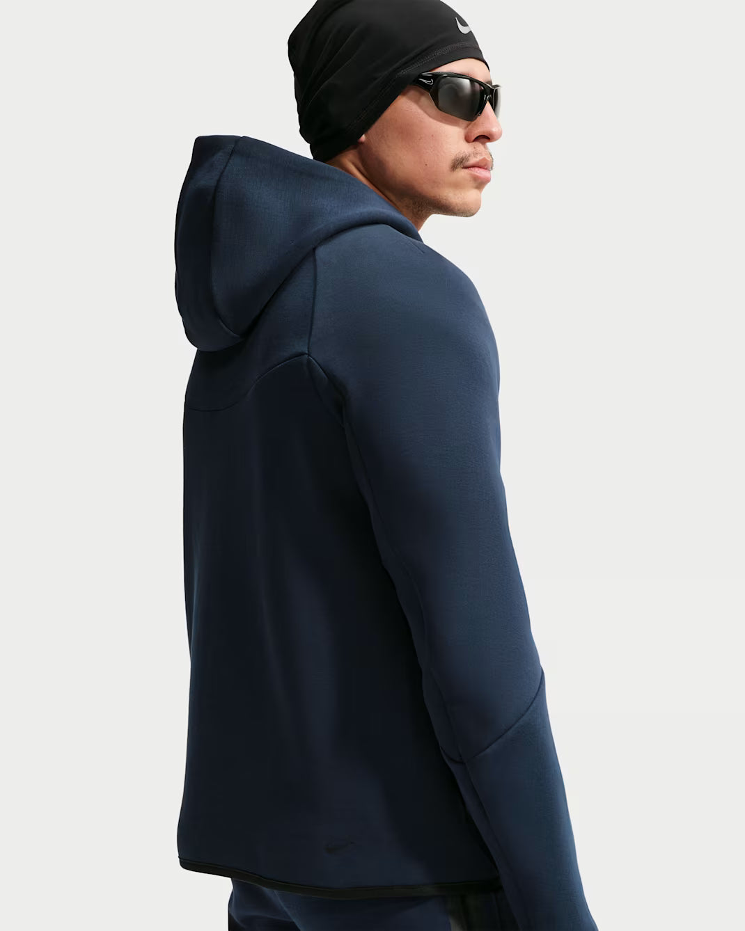 Nike Tech Fleece Jacket – Midnight Navy