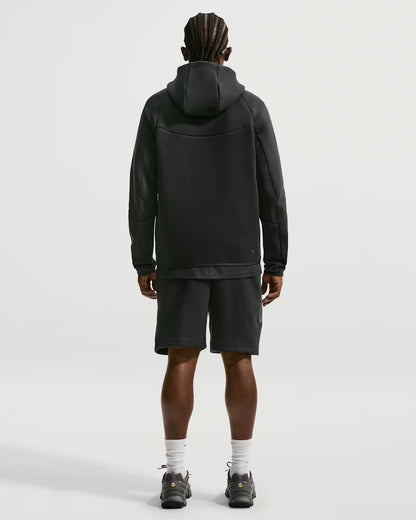 Nike Tech Fleece jacket – Black