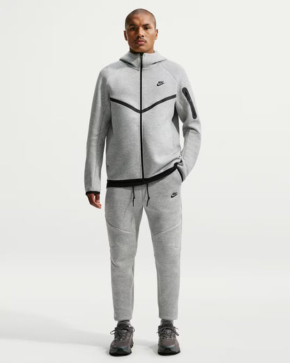 Nike Tech Fleece Joggers – Dark Grey