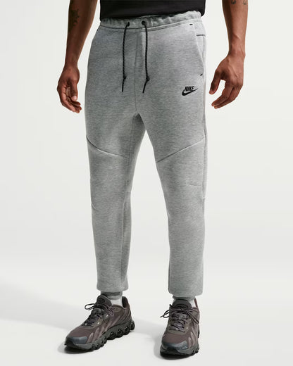 Nike Tech Fleece Joggers – Dark Grey