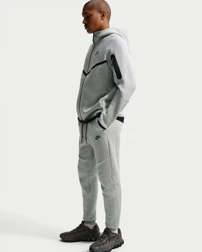 Nike Tech Fleece Joggers – Dark Grey