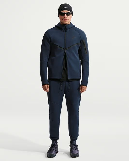 Nike Tech Fleece Joggers – Black