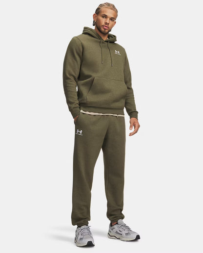 Under Armour Khaki Green Hoodie