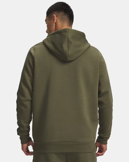 Under Armour Khaki Green Hoodie
