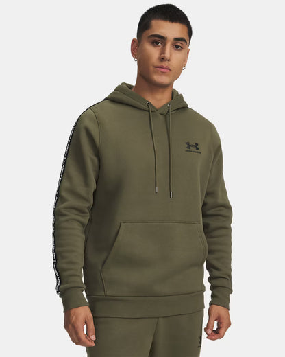 Under Armour Khaki Green Hoodie