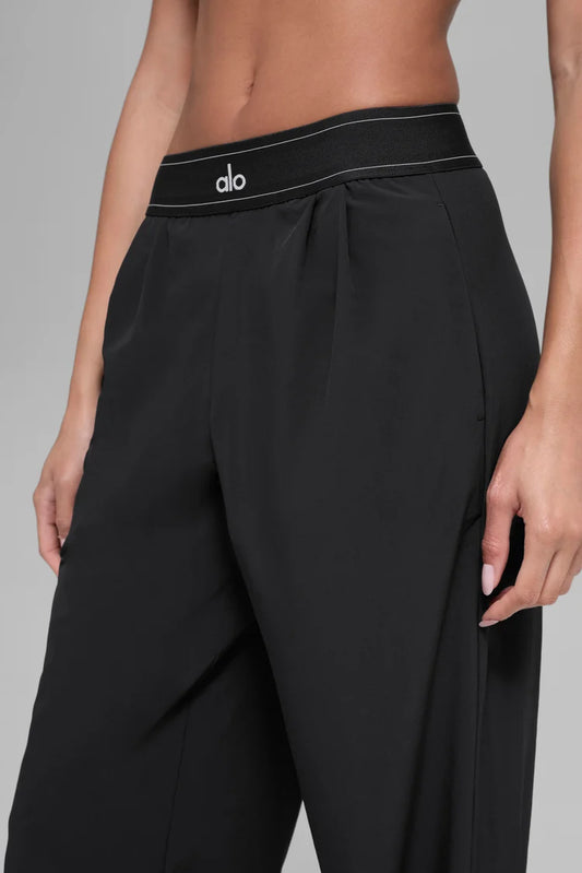 SUIT UP TROUSERS – BLACK
