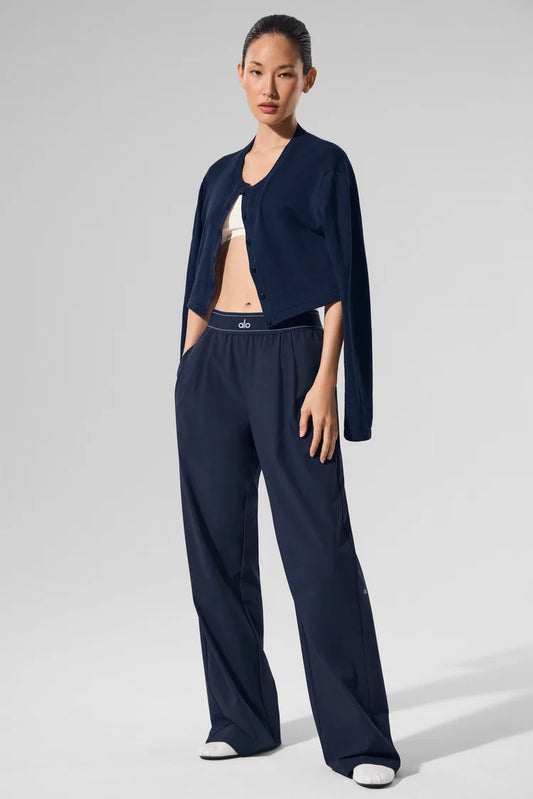 SUIT UP TROUSERS – NAVY
