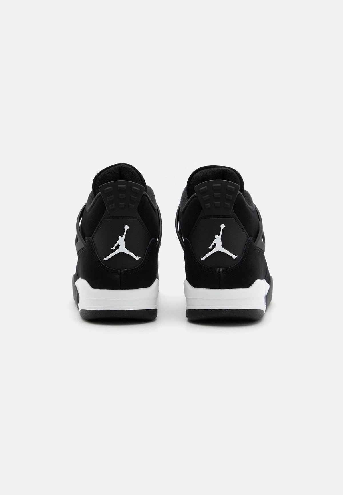 Air Jordan 4 Retro black/white