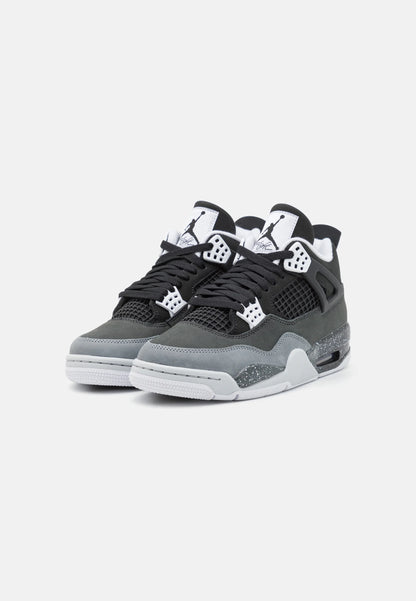 Air Jordan 4 Retro Grey