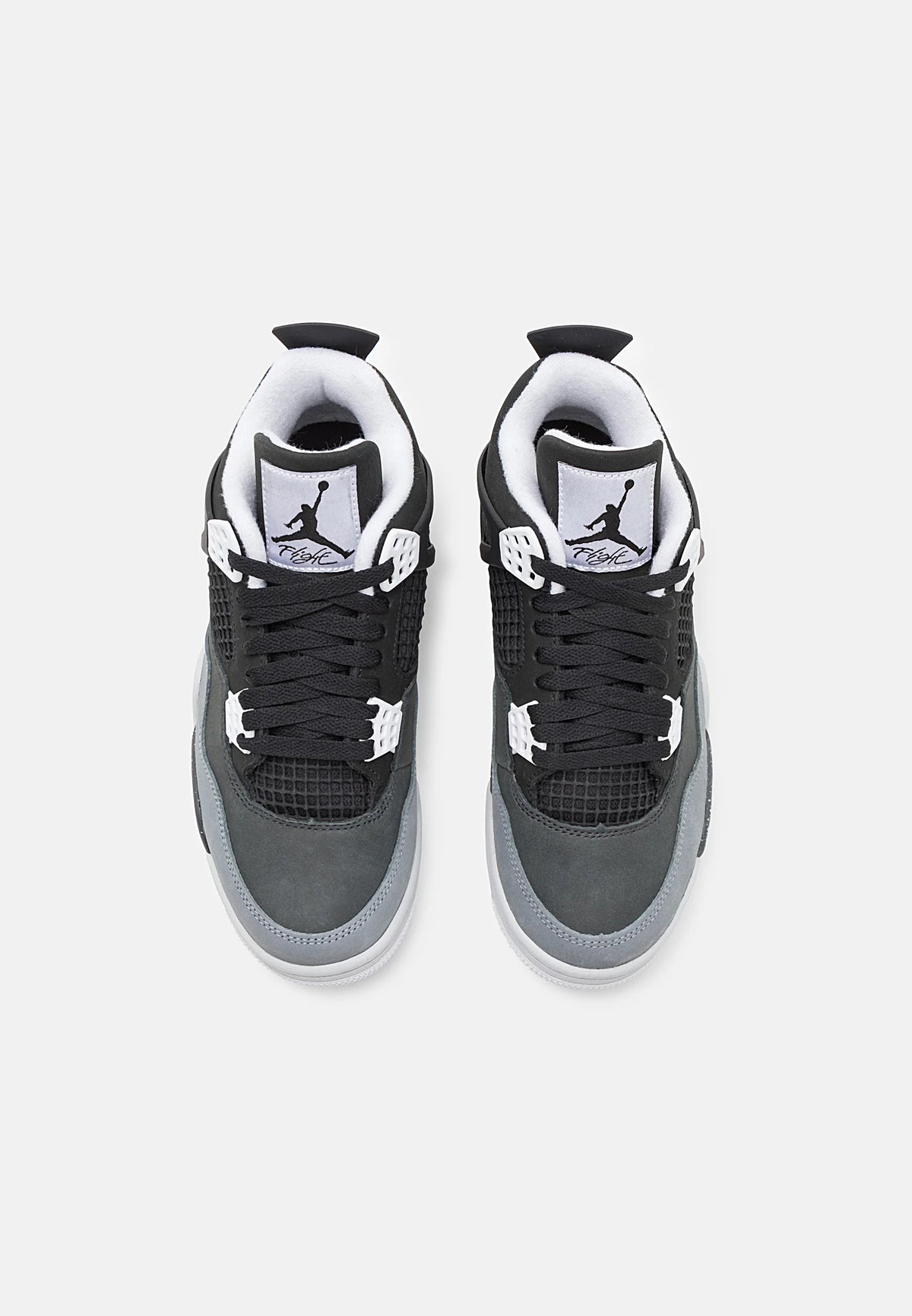 Air Jordan 4 Retro Grey