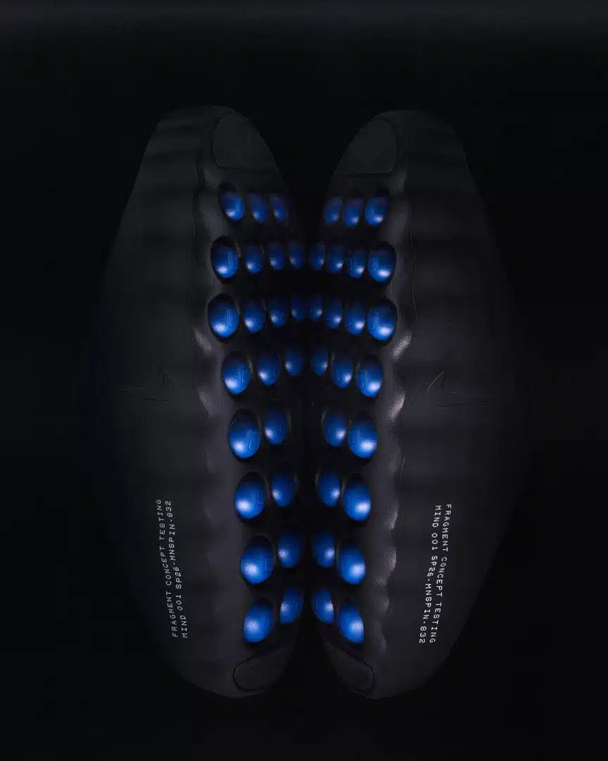 Fragment Design x Nike Mind 001 Black
