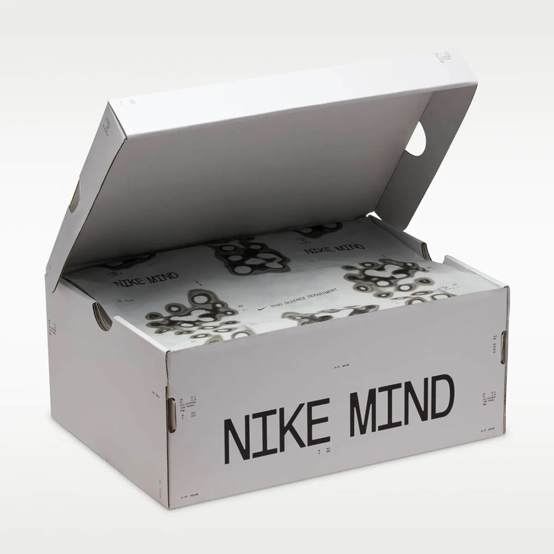 Nike Mind 001 « Solar Red »