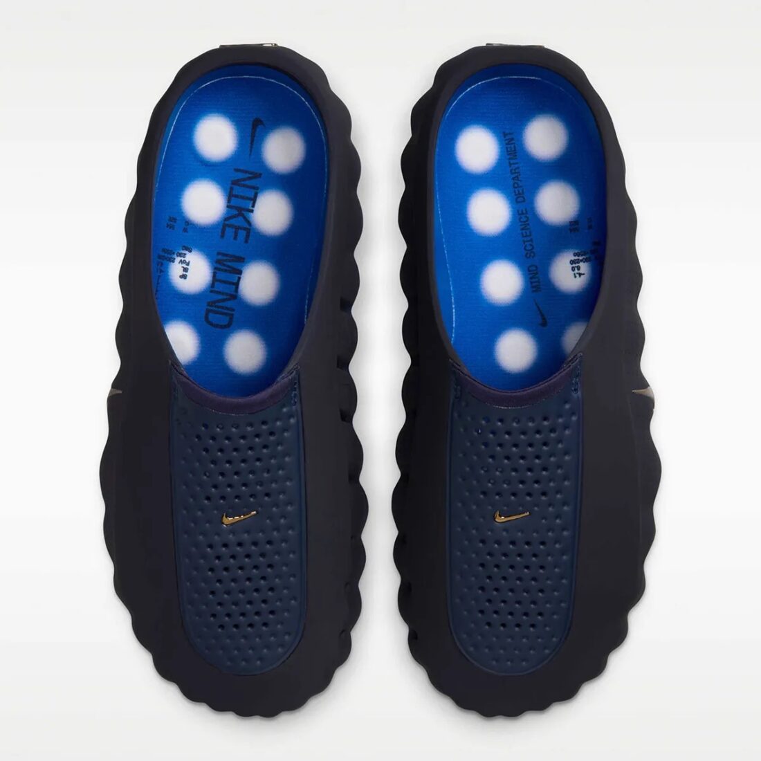 Nike Mind 001 « Blackened Blue »