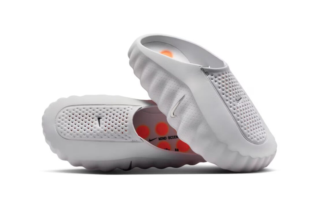Nike Mind 001 « Light Smoke Grey »